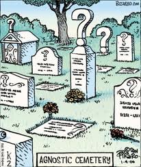 agnostic cemetary
