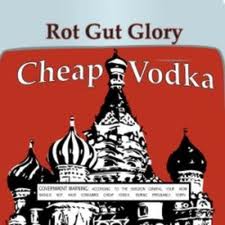cheap vodka
