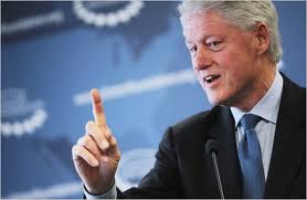 bill clinton