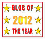 Blog of the Year Award 6 star thumbnail