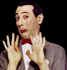pee wee herman