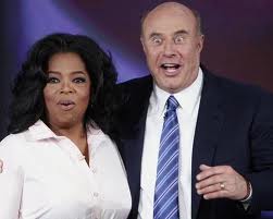 Oprah and Dr Phil