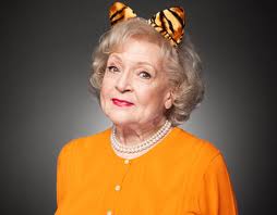 betty white naughty