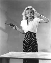 I'm not loving the hair. Either I do something I might regret later or I shoot someone.