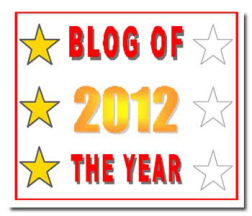 Blog of the Year Award 3 star jpeg
