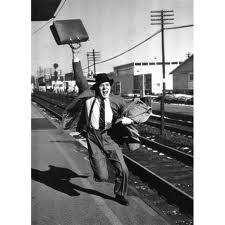 Hey! Wait! The Lorna Train is leaving without me...again.