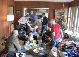 Keep looking. I know little Jimmy is under here somewhere.