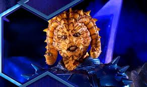 Here's a visual for you. Don;t think of this as an alien face, think of this as my butt. You're welcome. You can use this image any time you need help with those snack cravings.