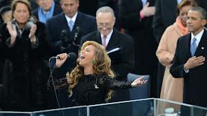 I don't know. She seems to be selling it just fine to me.