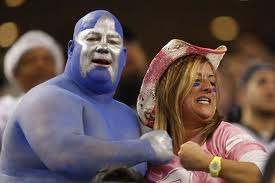 I'm happy for you, really I am. I just can't understand you.