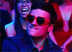 Oh yeah, you heard me. Game on!