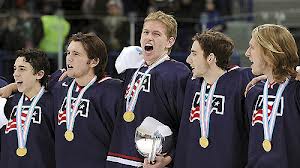 Yeah, well, it looks as if at least one of you knows the words, but you could be singing "We Are The Champions" and no one would know because of all the cheering.