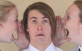 Yeah, well, you don't want to overdo it. You know what I mean, right?