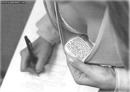 Remember, your idea and story must be original. No cheating.