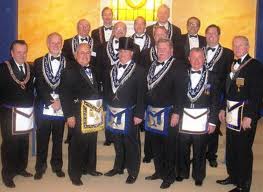 Good Grief! Did my future husband and his father belong to a group of men that wore over-sized envelopes on their waists? And what was in those envelopes that females couldn't know about? 