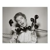 Well, no wonder my ears are ringing. 