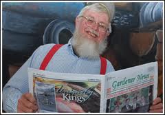 He just looks like a man that would rather talk to plants than, say, anyone.