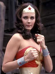 We writers love analogies, so here's one for us: Wonder Woman is to Awesome  Crime Fighting as Paulette is to Spectacular Writing and Human Being 