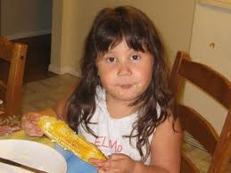 I don't know. You tell me. Is this corn any good or not?
