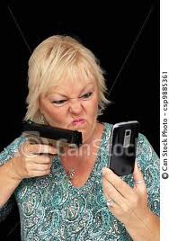 Desperate times call for desperate measures. I'm willing to give up my secret identity as a CIA operative just to get you, Mr. Smarty-Pants Phone to give up your secrets. What makes you so much smarter than me...besides that 