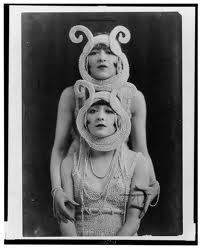 Hey, it's Easter. Work with me.