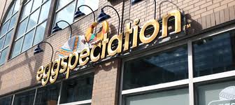 Went to Montreal this weekend and had brunch at this neat cafe. And a blog post idea was born.