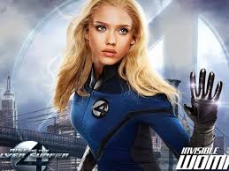 Um. No. Not like this. She looks very visible to me. I felt invisible in that, um, can't see me kind of way.