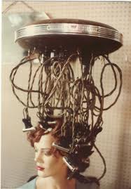 I've tried all kinds of things to calm my brain, some more cumbersome and, well, unsightly, than others. 