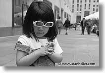 I'm sure she can help me.