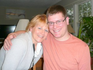 Me and My Best. Again, please don't tell Scrappy!