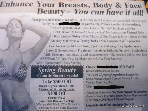 Identifying names and places redacted to protect the scoundrels. 