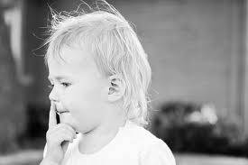 No! I am not digging for a bugger! This is my "I am pondering" look.