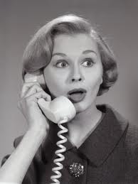 Hello? Yes, this is Lorna. Bar Harbor? Maine? You want me to come visit you? Sure! I know how lonely you tourist towns on the ocean can get. Mind if I bring a friend? Great! See you soon!