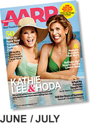 Don't let these two boozers fool you, this magazine is chock full of serious stuff.