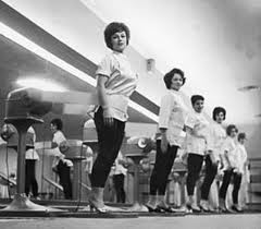 We know crunches don't work. But jiggling the fat off seems logical to us. I mean, what else do we have to do all morning until lunch?