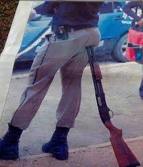 Not this silly, but pretty darned silly.