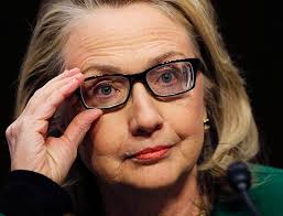 I even got me a pair of these Hilary Secretary of State Magic Glasses. They didn't work any better for me than they did for her.