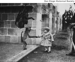 It's always good to meet new friends. Just be sure to carry Handi-Wipes with you...just in case.