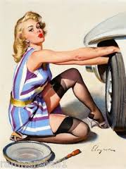 See what I mean? What's this all about Fellas? What really needs inflating here?