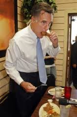 Hmmm. Either the Colorado Senator is wrong or Mitt Romney is headed a life as a poor black man.