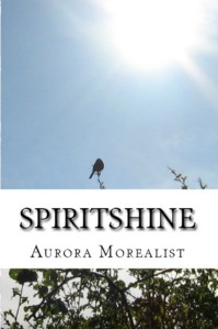 This is her recently released book of poetry.