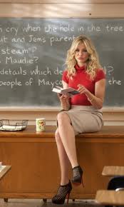 Never cared much for the old podium...