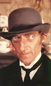 That's the way that some people look at me sometimes. Just so you know.