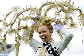 That's what's happening INSIDE my head.