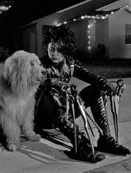 "Snollygaster?" Really? I know you have long hair covering your face, but do you see what I have instead of hands? Do you really want to mess with me?