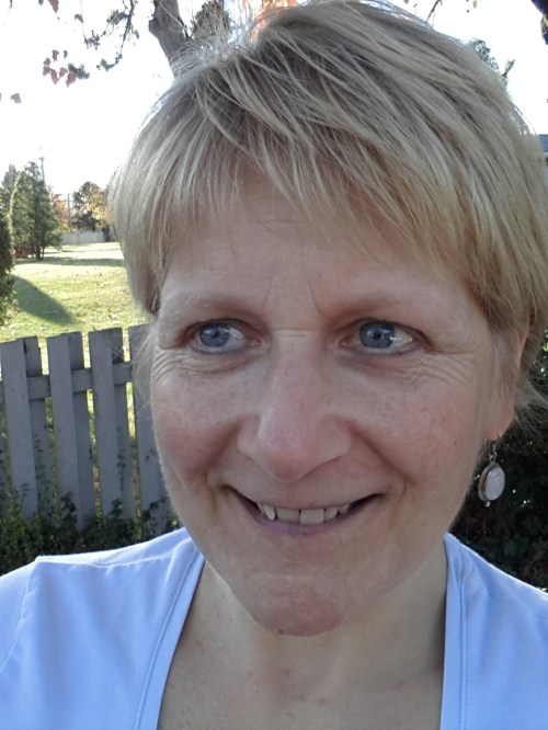 The old chompers may not look horribly out of whack now, but if left to their own devises, it would be Halloween around my home every day.