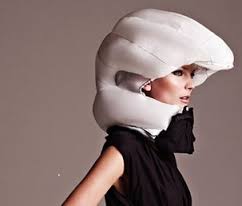 Do not be fooled. Even on a non-emaciated person, this devise is large.