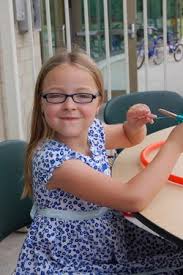 Ready for my next assignment!