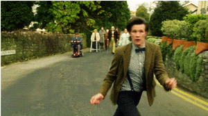 This would be like me on a rather physically adept day.