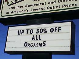 Unbelievable! I'm coming with a U-Haul!